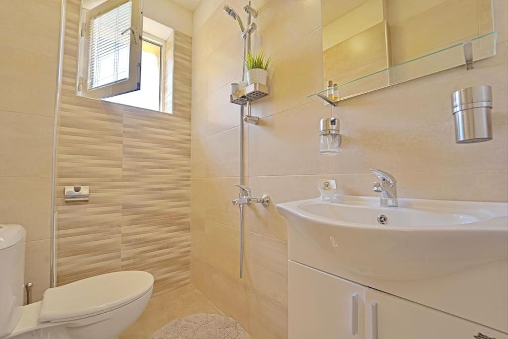 Cozy 1-Bedroom Flat In The Very Center Of 소피아 외부 사진